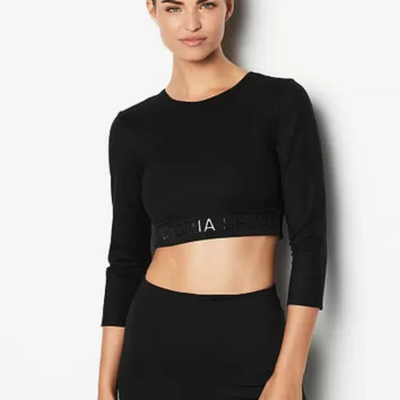 Victoria's Secret Tops - 🆕 NWT Victoria’s Secret Crop Top S